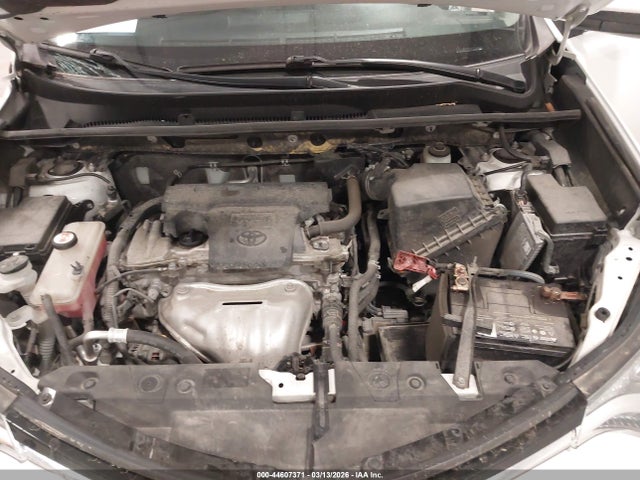 Toyota RAV4 Xle
