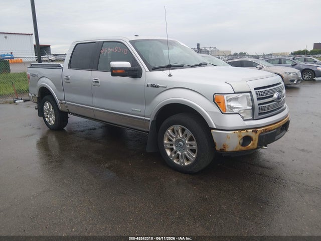 Salvage Ford F-150 Image