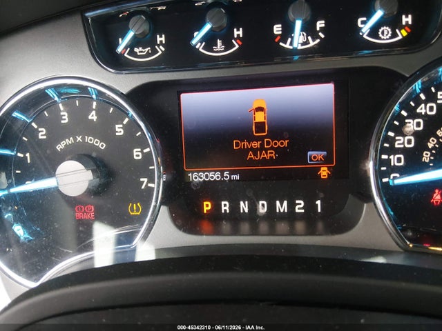 Ford F-150 Platinum