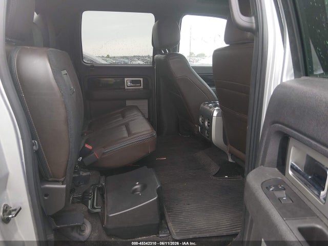 Ford F-150 Platinum
