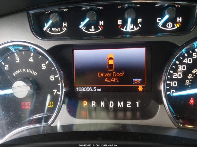 Ford F-150 Platinum