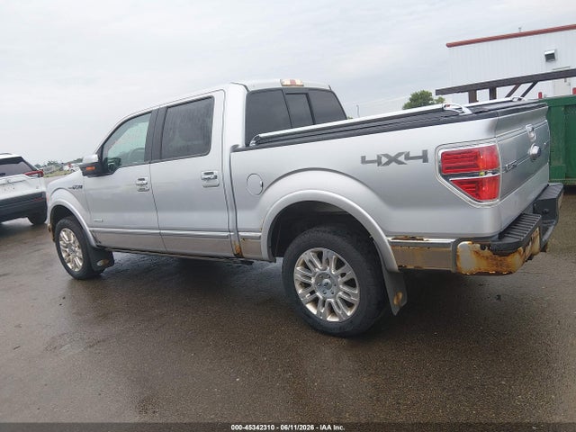 Ford F-150 Platinum