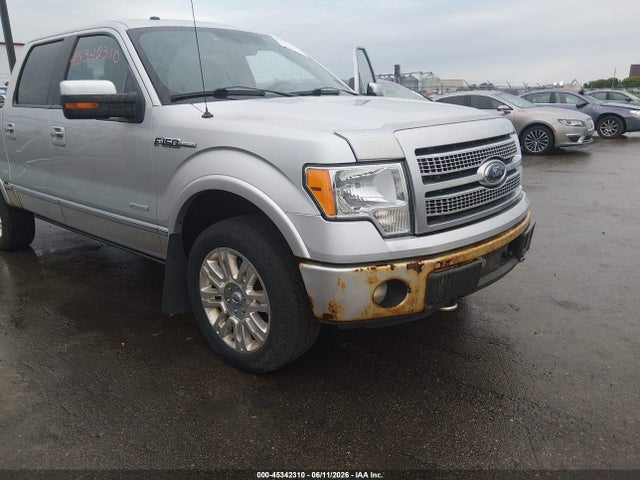Ford F-150 Platinum