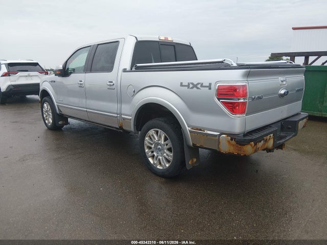 Ford F-150 Platinum