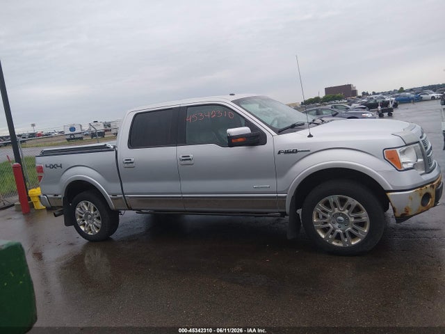 Ford F-150 Platinum