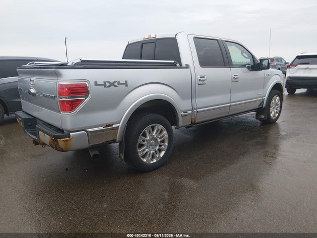 Ford F-150 Platinum
