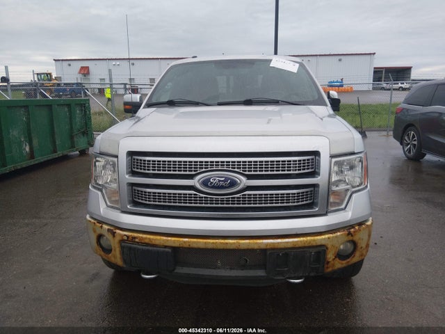 Ford F-150 Platinum