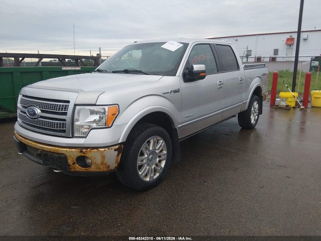 Ford F-150 Platinum