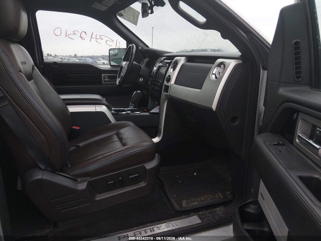 Ford F-150 Platinum