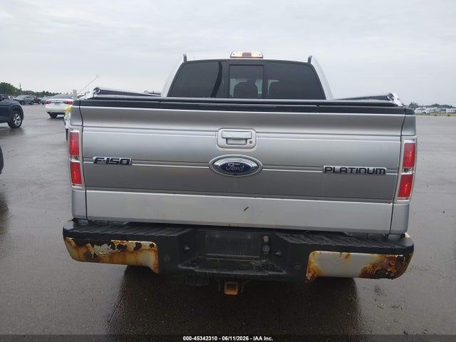 Ford F-150 Platinum
