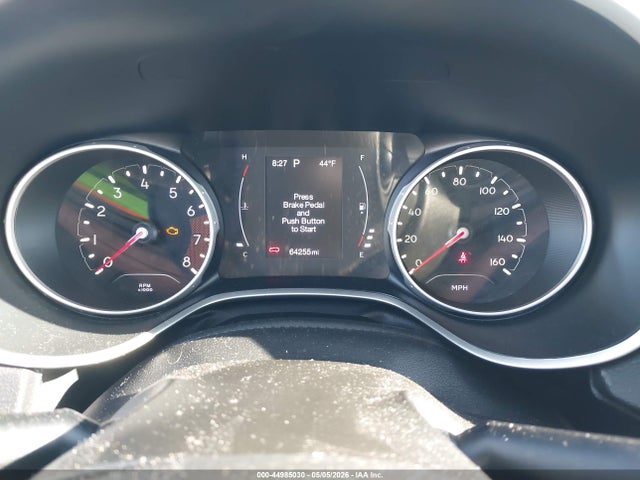 Jeep Compass Latitude 4x4