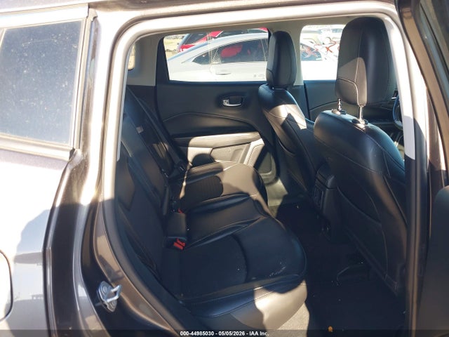 Jeep Compass Latitude 4x4