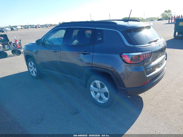 Jeep Compass Latitude 4x4