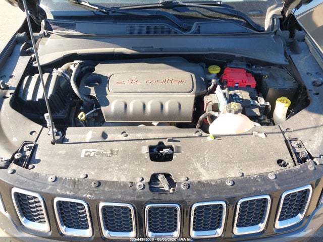 Jeep Compass Latitude 4x4