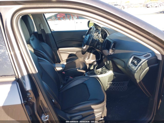 Jeep Compass Latitude 4x4