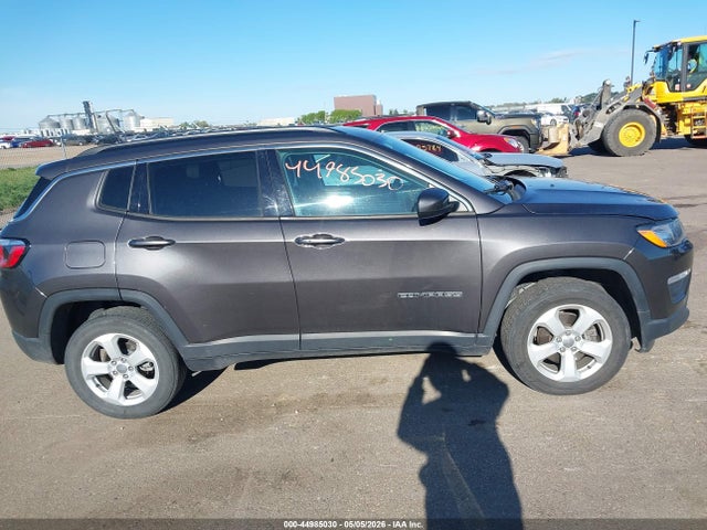 Jeep Compass Latitude 4x4