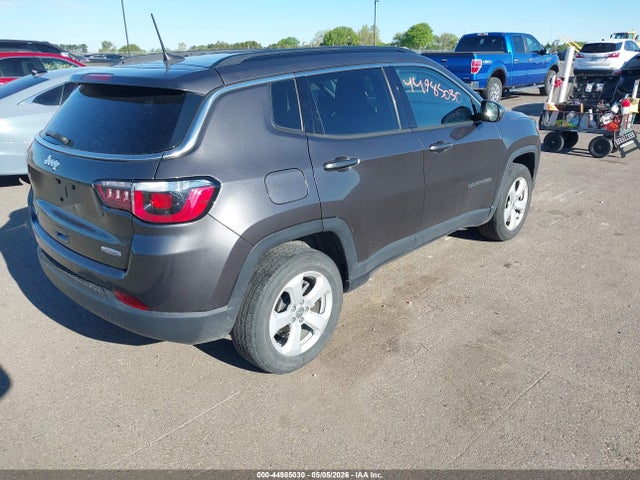 Jeep Compass Latitude 4x4