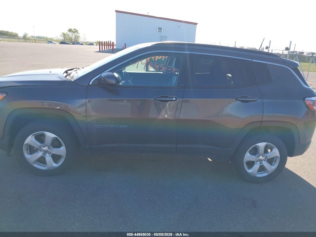 Jeep Compass Latitude 4x4