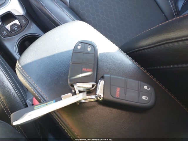 Jeep Compass Latitude 4x4