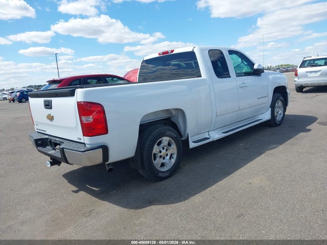 Chevrolet Silverado 1500 Ltz