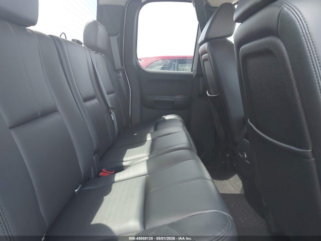 Chevrolet Silverado 1500 Ltz