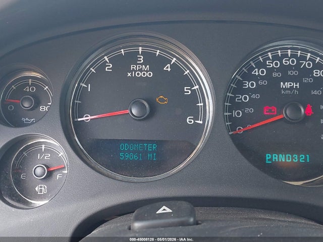 Chevrolet Silverado 1500 Ltz