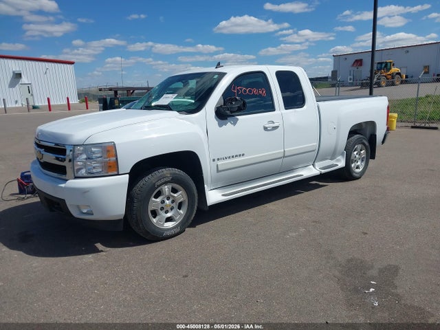 Chevrolet Silverado 1500 Ltz