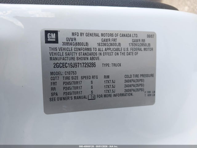 Chevrolet Silverado 1500 Ltz