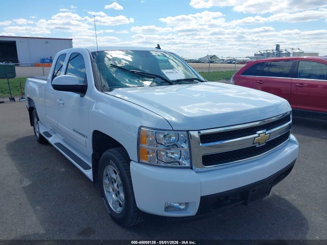 Chevrolet Silverado 1500 Ltz
