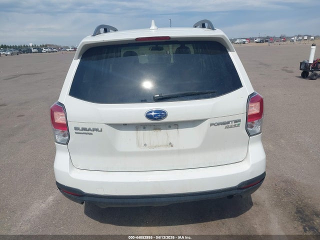 Subaru Forester 2.5i Premium