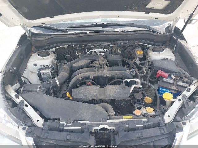 Subaru Forester 2.5i Premium