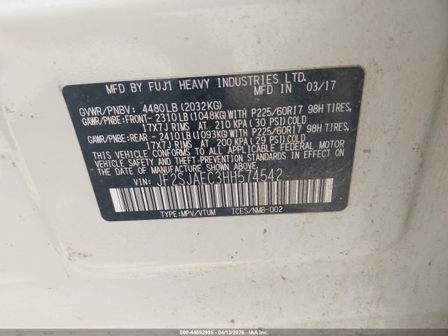 Subaru Forester 2.5i Premium