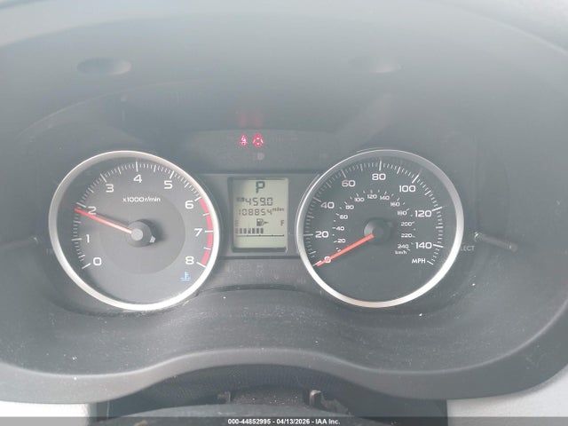 Subaru Forester 2.5i Premium