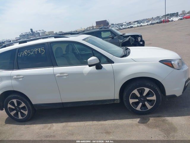 Subaru Forester 2.5i Premium