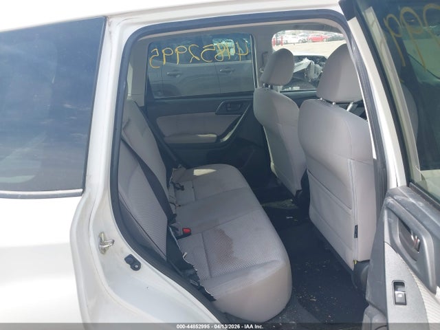 Subaru Forester 2.5i Premium