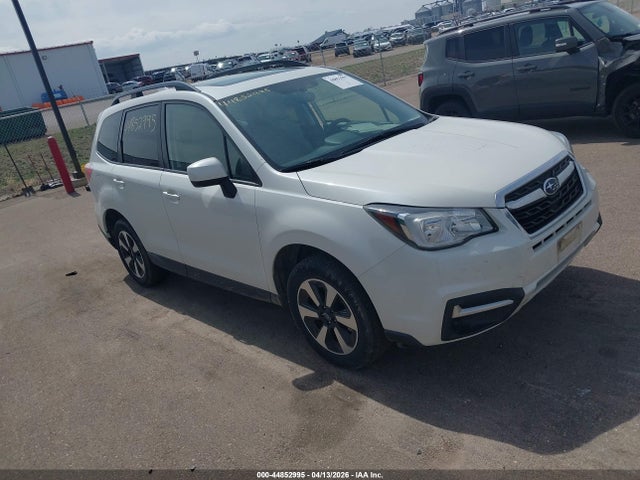 Salvage Subaru Forester Image