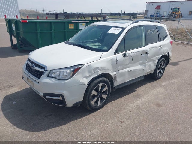 Subaru Forester 2.5i Premium