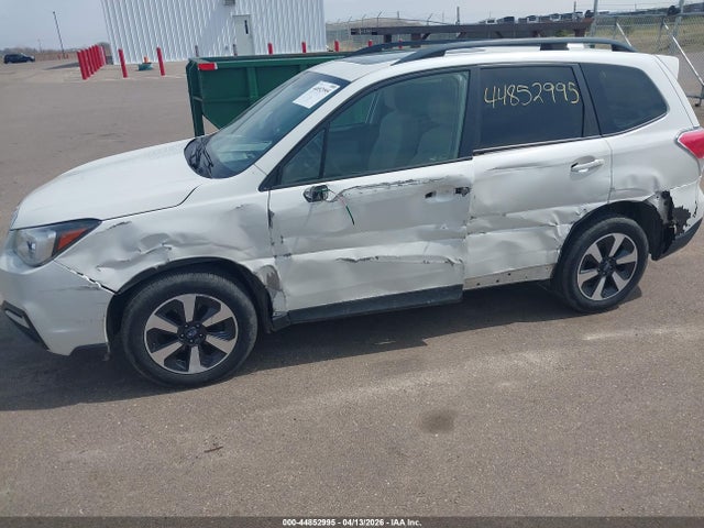 Subaru Forester 2.5i Premium