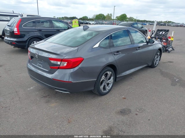 Honda Accord Ex-l