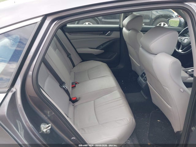 Honda Accord Ex-l