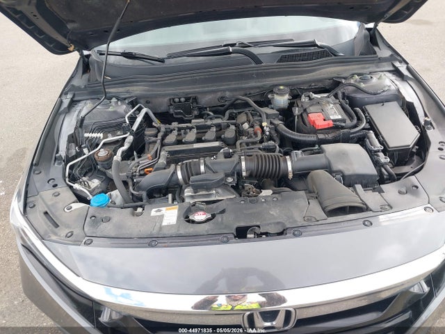 Honda Accord Ex-l