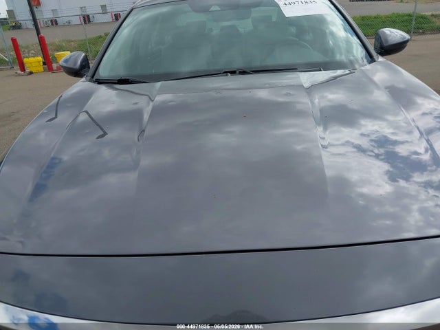 Honda Accord Ex-l