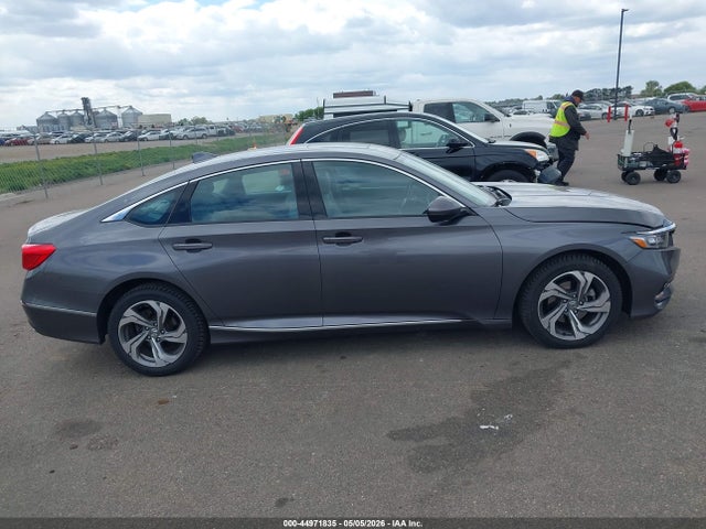 Honda Accord Ex-l
