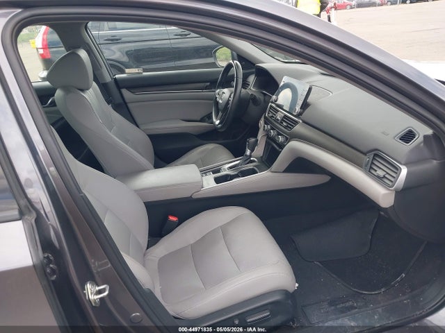 Honda Accord Ex-l