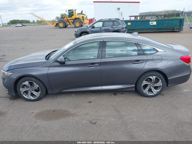 Honda Accord Ex-l