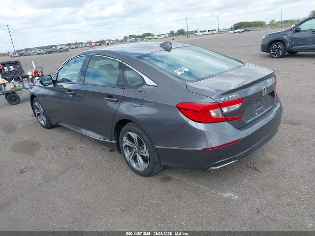 Honda Accord Ex-l