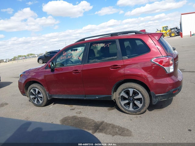 Subaru Forester 2.5i Premium