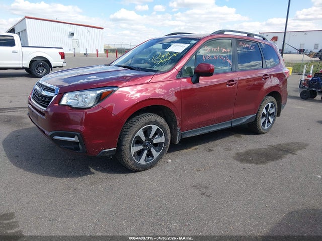 Subaru Forester 2.5i Premium