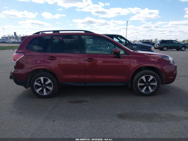 Subaru Forester 2.5i Premium