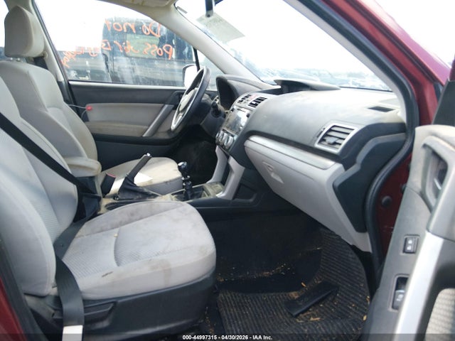 Subaru Forester 2.5i Premium